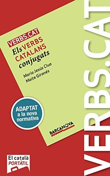 portada Verbs.cat: Els verbs catalans conjugats (Materials Educatius - El Català Portàtil)