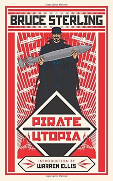 portada Pirate Utopia