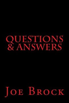 portada Questions & Answers (en Inglés)