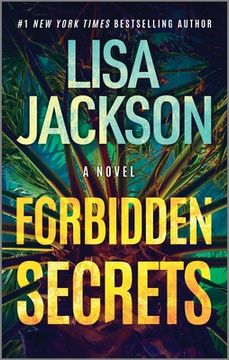 portada Forbidden Secrets (en Inglés)