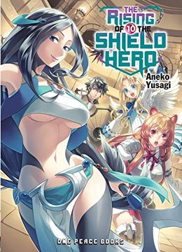 portada The Rising of the Shield Hero Volume 10 (in English)