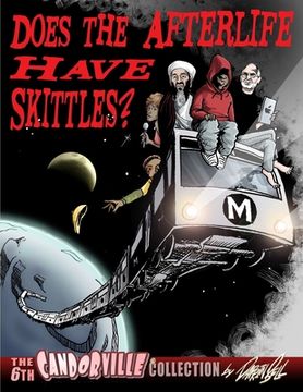 portada Does the Afterlife Have Skittles? - The 6th Candorville Collection (en Inglés)