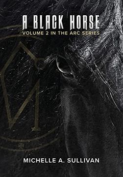 portada A Black Horse (2) (Arc) (en Inglés)