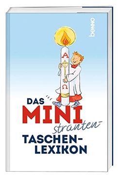 portada Das Ministranten-Taschenlexikon (en Alemán)