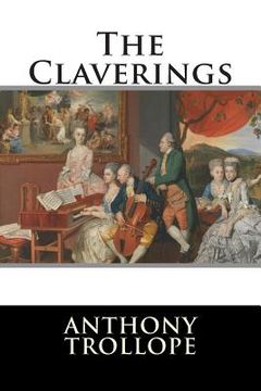 portada The Claverings (en Inglés)