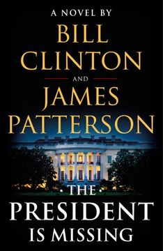 portada The President is Missing: A Novel 
