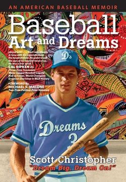 portada Baseball, Art, and Dreams: An American Baseball Memoir (en Inglés)