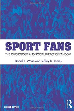 portada Sport Fans: The Psychology and Social Impact of Fandom (3d Photorealistic Rendering) 