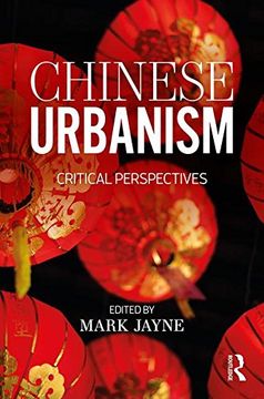 portada Chinese Urbanism: Critical Perspectives (en Inglés)