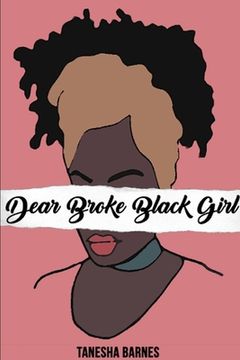 portada Dear Broke Black Girl (en Inglés)
