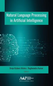 portada Natural Language Processing in Artificial Intelligence (en Inglés)