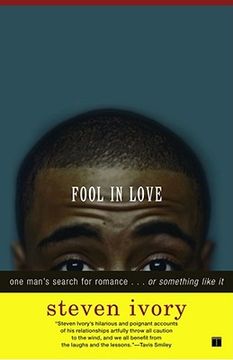 portada fool in love: one man's search for romance . . . or something like it (en Inglés)
