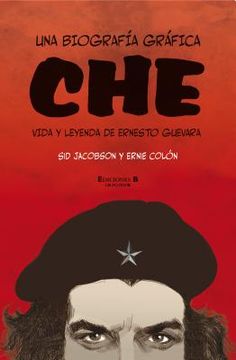 portada Biografia grafica del Che (Spanish Edition)