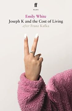 portada Joseph k and the Cost of Living (en Inglés)