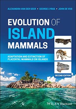 portada Evolution of Island Mammals: Adaptation and Extinction of Placental Mammals on Islands (in English)