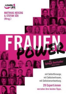 portada Frauenpower (en Alemán)