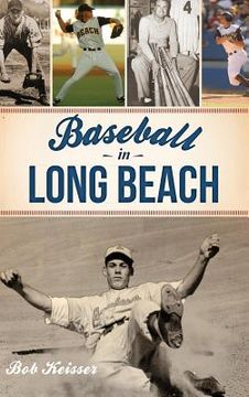 portada Baseball in Long Beach (en Inglés)