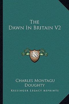portada the dawn in britain v2 (en Inglés)