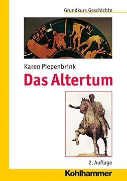 portada Das Altertum (Grundkurs Geschichte) (en Alemán)