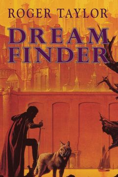 portada Dream Finder (en Inglés)