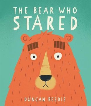 portada The Bear Who Stared