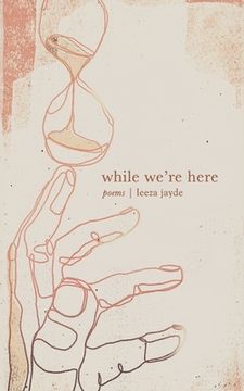 portada While We're Here (en Inglés)