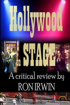 portada Hollywood on Stage A critical review by Ron Irwin