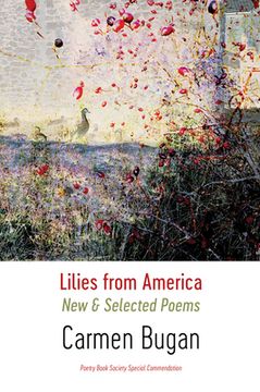 portada Lilies from America: New and Selected Poems (en Inglés)