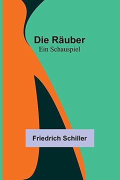 portada Die Räuber: Ein Schauspiel (en Alemán)
