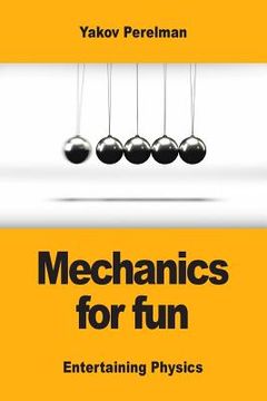 portada Mechanics for fun (in English)