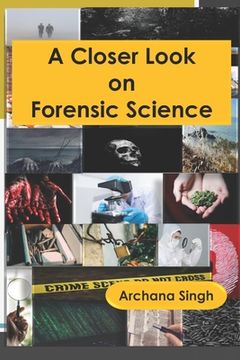 portada A Closer Look on Forensic Science (en Inglés)