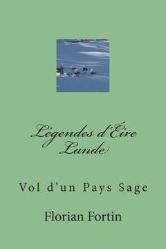 portada Légendes d'Éire Lande: Vol d'un Pays Sage (in French)