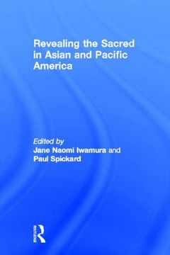 portada revealing the sacred in asian and pacific america (en Inglés)