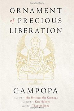 portada Ornament of Precious Liberation (Tibetan Classics)