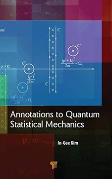 portada Annotations to Quantum Statistical Mechanics (en Inglés)