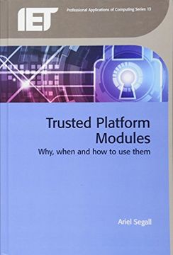 portada Trusted Platform Modules: Why, When and how to use Them (Computing and Networks) 