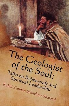 portada the geologist of the soul (in English)