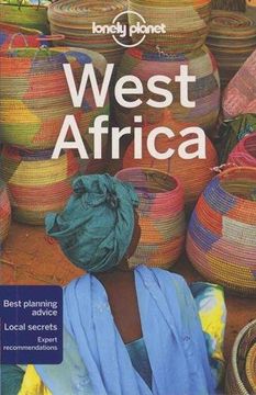portada Lonely Planet West Africa (Travel Guide) (en Inglés)