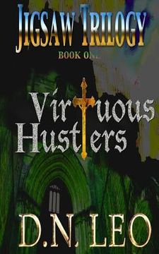 portada Virtuous Hustlers (Jigsaw Trilogy 1) (in English)