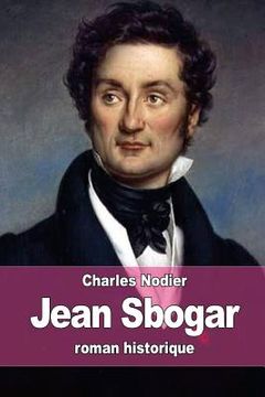portada Jean Sbogar (in French)