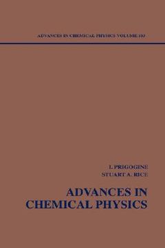 portada advances in chemical physics (in English)