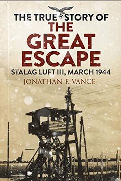 portada Stalag Luft iii Breakout: The men of the Great Escape 