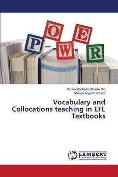 portada Vocabulary and Collocations teaching in EFL Textbooks
