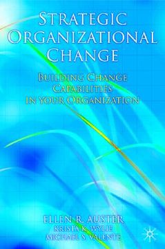 portada Strategic Organizational Change 
