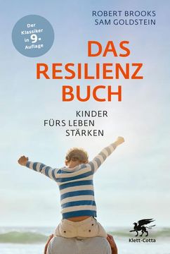 portada Das Resilienzbuch (en Alemán)