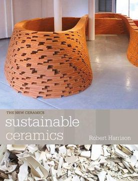 portada Sustainable Ceramics: A Practical Guide (New Ceramics) (in English)