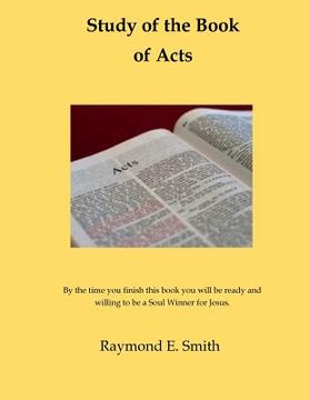 portada Study of the Book of Acts