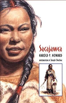 portada Sacajawea (en Inglés)