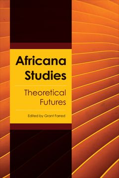 portada Africana Studies: Theoretical Futures (en Inglés)