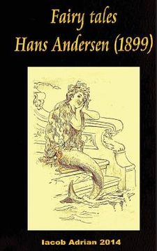 portada Fairy tales Hans Andersen (1899) (en Inglés)